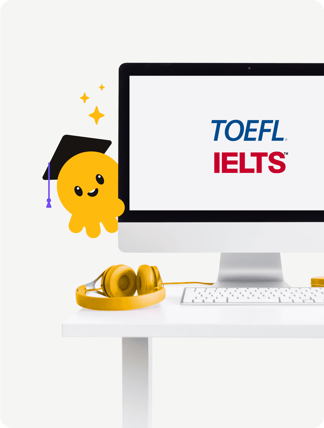 TOEFL IELTS